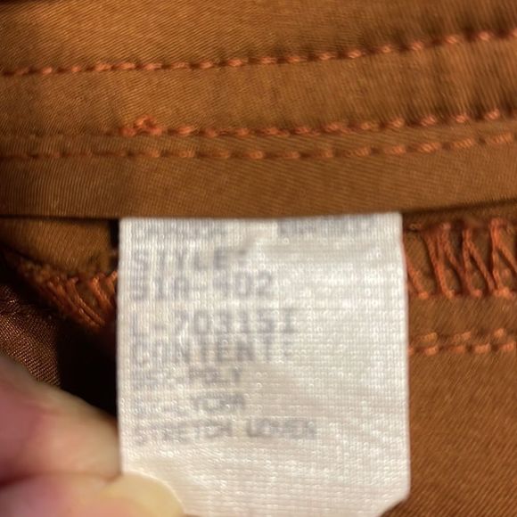 Tail Tech Golf Shorts Sz 12 - Picture 4 of 5